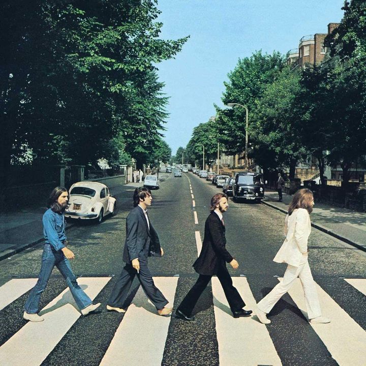 Abbey Road: L'album delle strisce pedonali