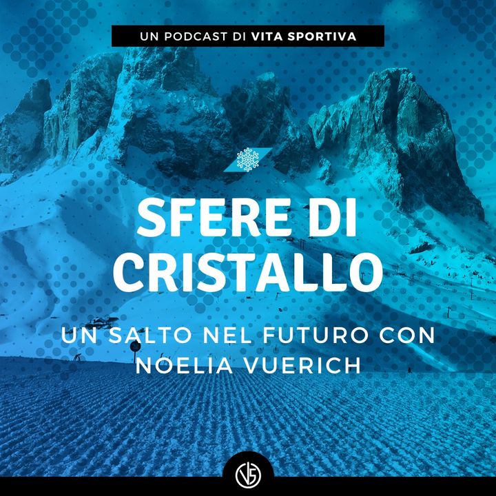 Un salto nel futuro con Noelia Vuerich
