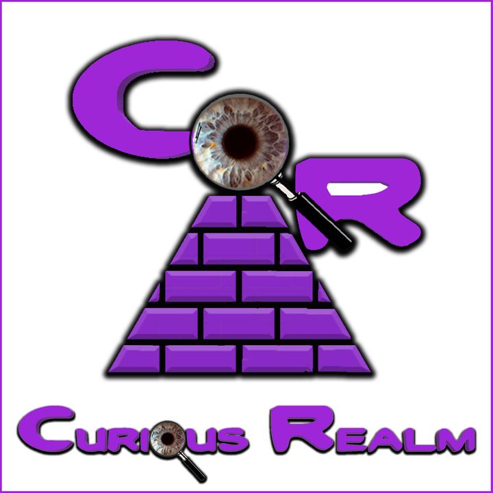 CR Ep 035: Lost Civilizations with Jared Murphy and Exotic Technologies with Mike Turber