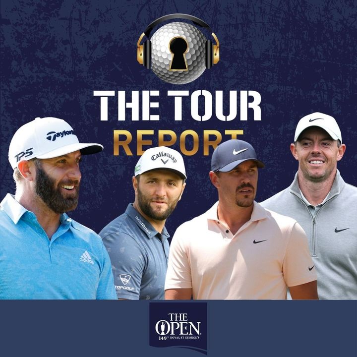 The Tour Report - The Open Championship