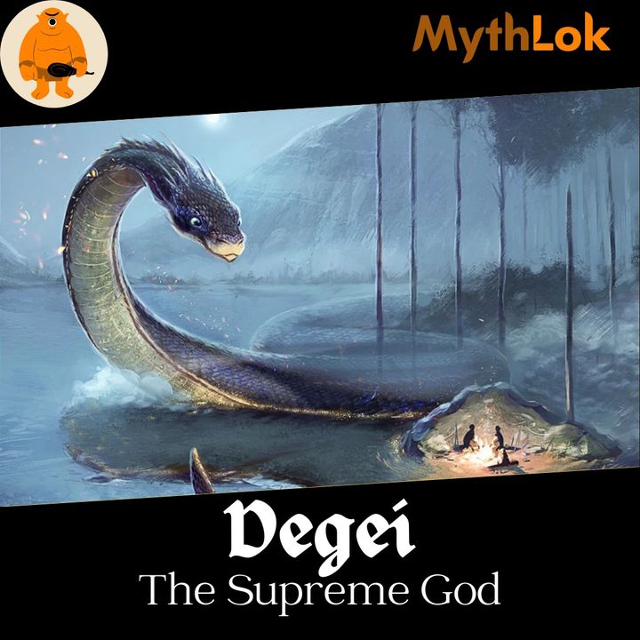 Degei : The Supreme God