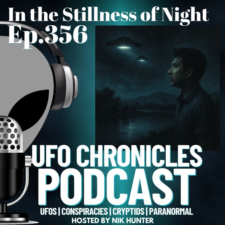 Ep.356 In the Stillness of Night artwork