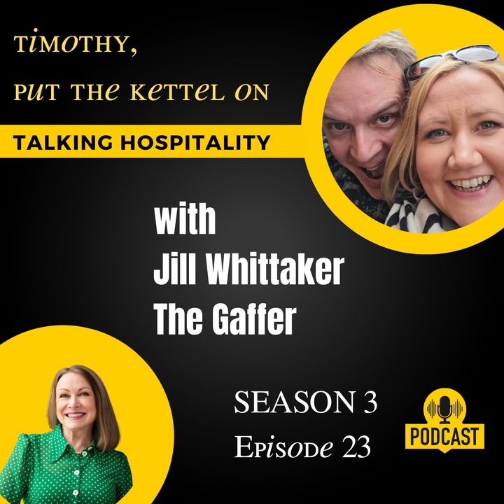 Hiring The Human In Hospitality | Jill Whittaker