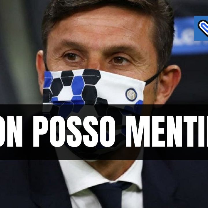 Zanetti senza filtri: "Inter, io non posso mentire: sarà una stagione dura"