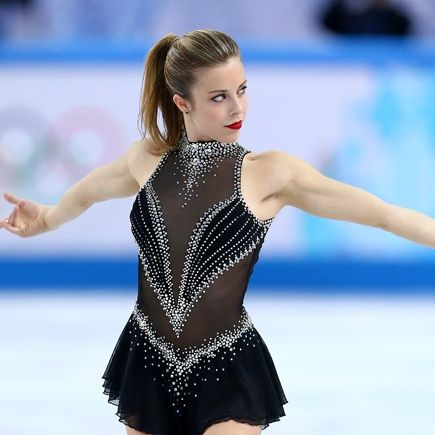 Special Guest: 2014 Winter Olympic Bronze Medalist Figure Skater Ashley Wagner