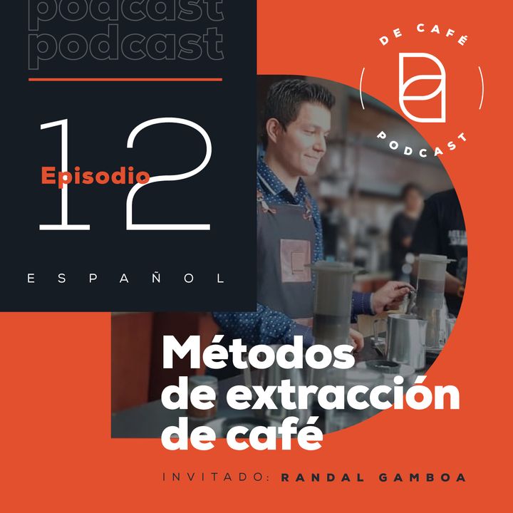 Métodos de extracción de café | Ep.12 español