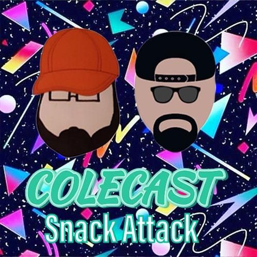 Episode 23 Snack Attack