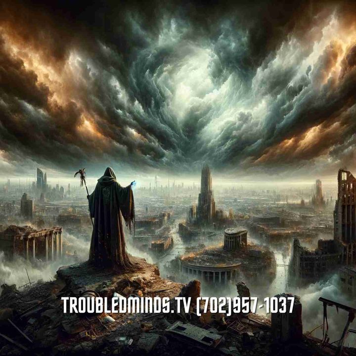 The Doom Prophet Archetype - A Rogue Expectancy Effect