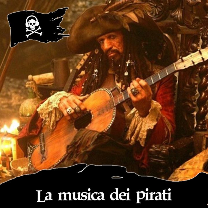 87 - La musica dei pirati