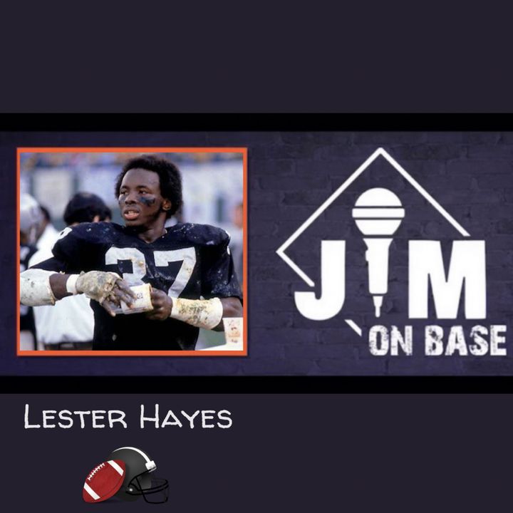 180. Two-time NFL Super Bowl Champion Lester Hayes