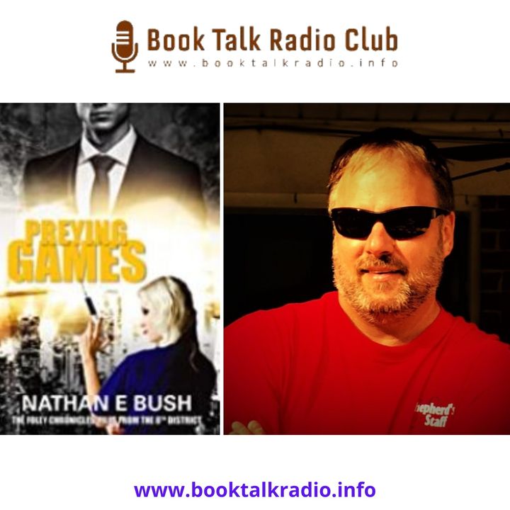 Nathan Bush Interview 30 April 2021