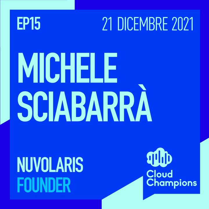 15. Michele Sciabarrà (Founder di Nuvolaris e PMC di Apache OpenWhisk)