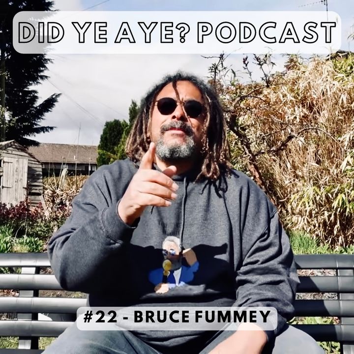 #22 - Bruce Fummey