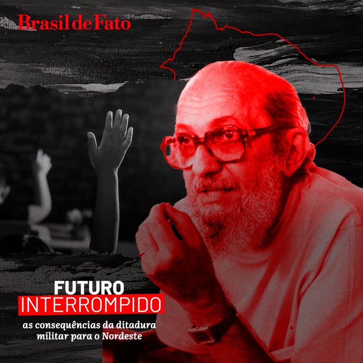 2. Militares criminalizaram método de Paulo Freire e esvaziaram educação brasileira