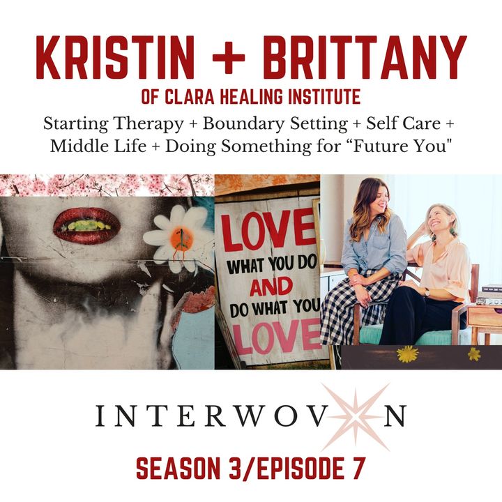 S3 E7: Kristin + Brittany of Clara Healing Institute