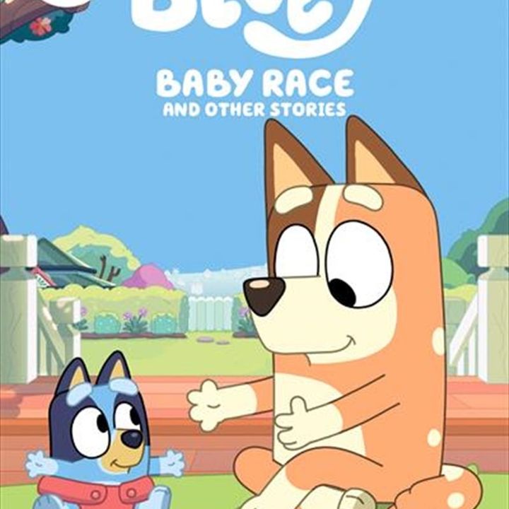 Episode 10 - Bluey - Baby Race