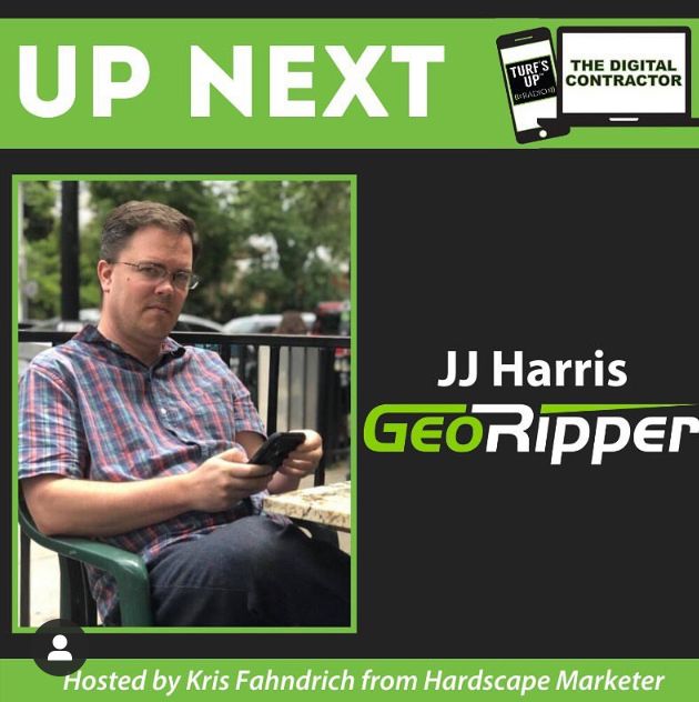 JJ Harris with GeoRipper - Digital Contractor Show Produced Audio