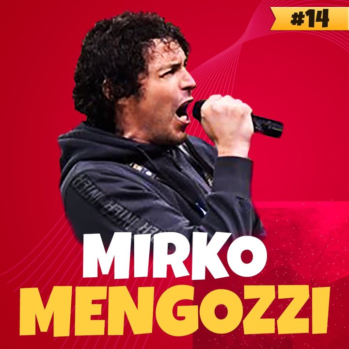 Chiacchierata con...Mirko Mengozzi, speaker ufficiale dell'Inter | Calcio Champagne #14