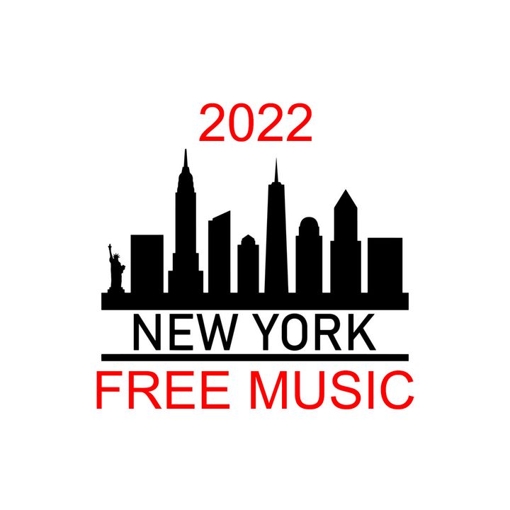 NEW YORK SUMMER 2022 MUSIC IN THE CITY