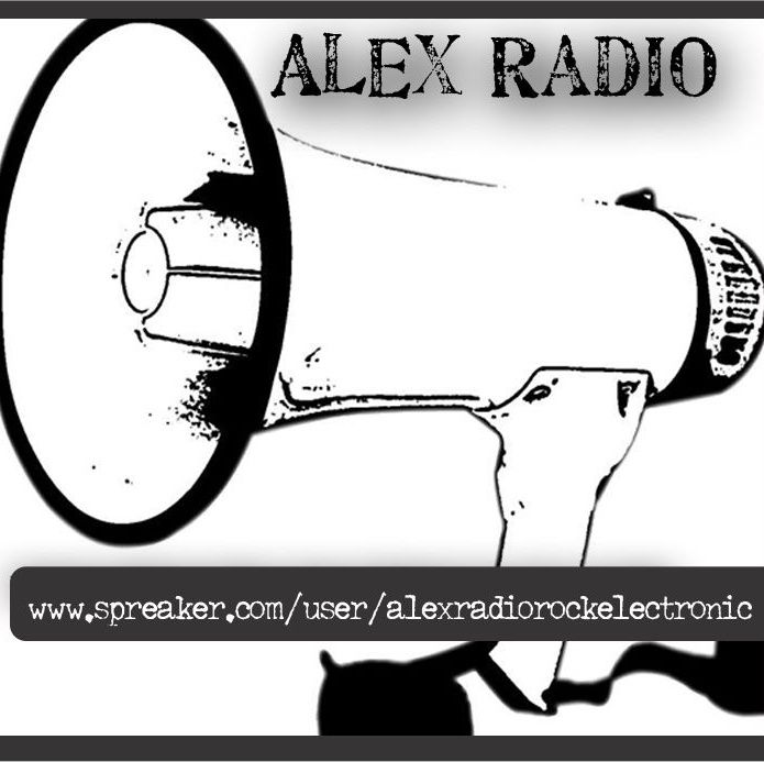 Programação Alex Radio