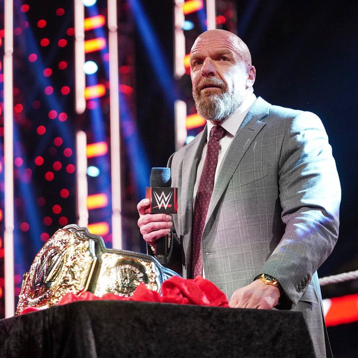 WWE RAW Review: Triple H Re-Introduces The World Heavyweight ...