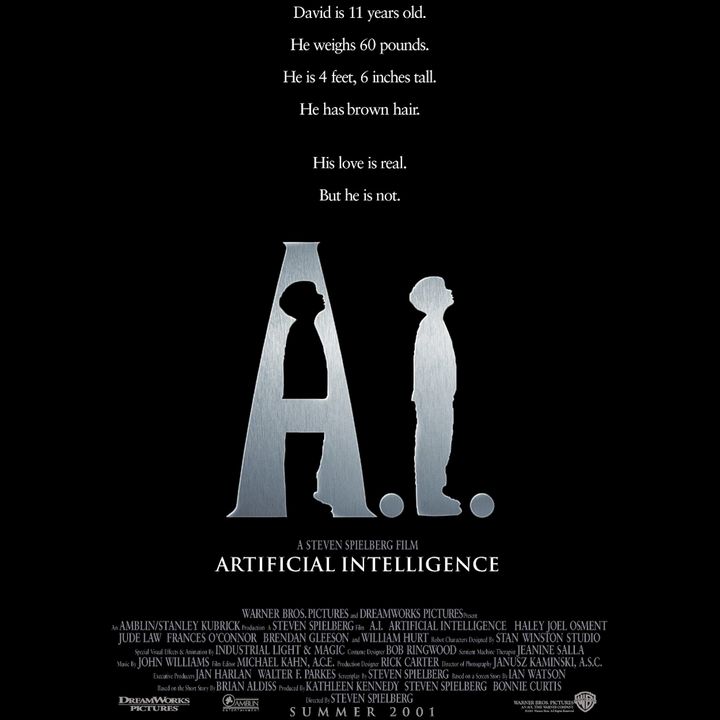 110 - "A.I. Artificial Intelligence" feat. Rock Samson