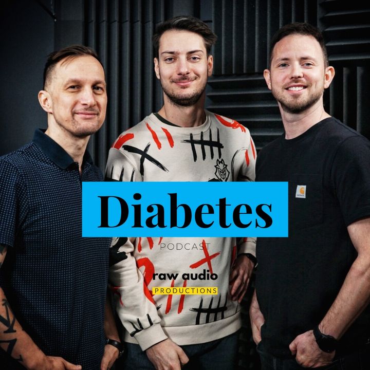 Diabetes Podcast vstupuje do roku 2024. Poslechněte si trio tvůrců a poznejte jejich dia příběh