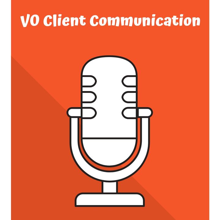 Voiceover Client Communication