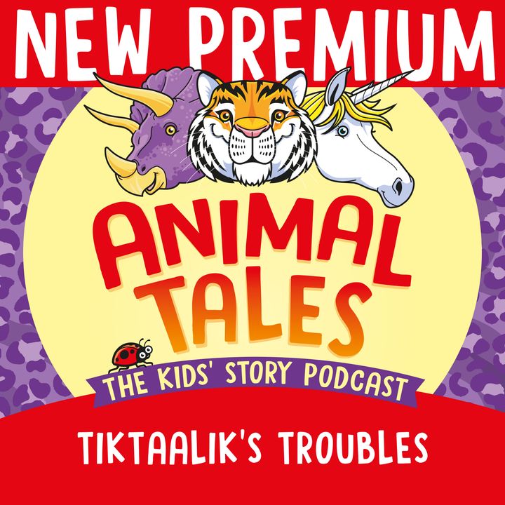 NEW PREMIUM TRAILER: Tiktaalik's Troubles