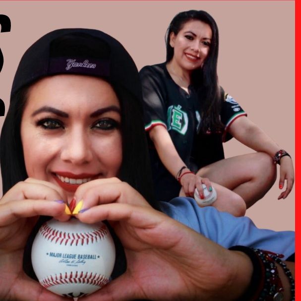 Experiencias de mujeres cubriendo béisbol. Invitada especial: Karo García