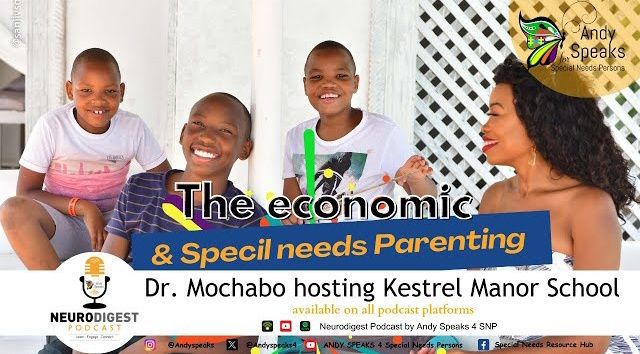 Unlocking Success: STATE OF THE NATION_ Navigating Special Needs Parenting