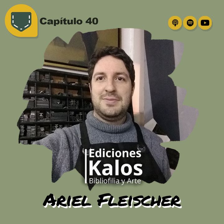 Capítulo 40 - Kalos -Ariel Fleischer