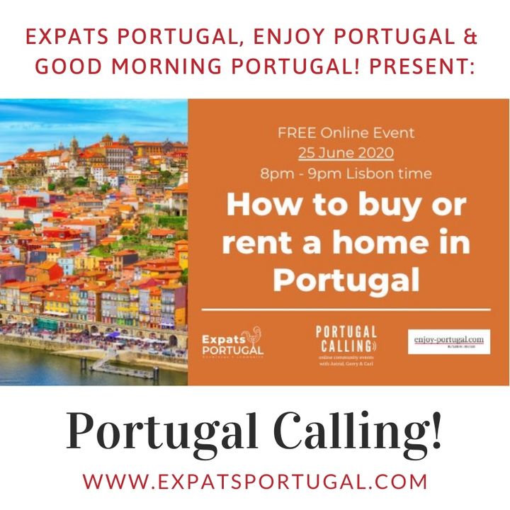 ‎Portugal Calling: How to buy or rent in Portugal