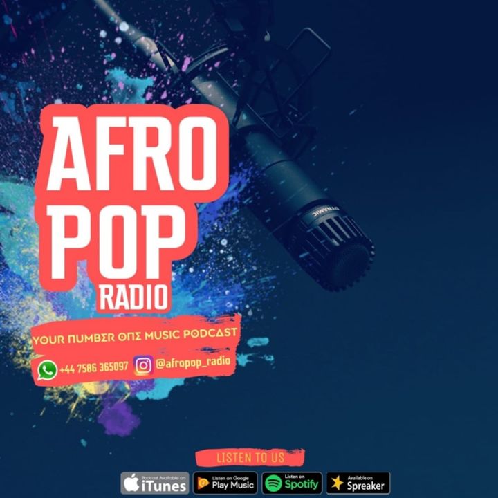 AFRO-POP Radio
