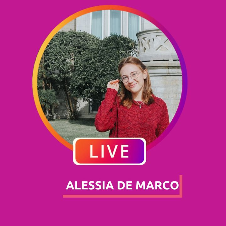 Alessia De Marco - #SheTechbreakfast marathon
