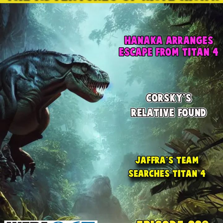Episode 229 Hawk Chronicles "Monster Mash"