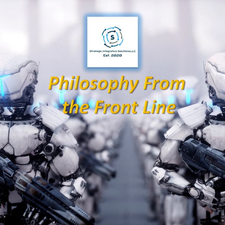 Philosophy From the Front Line- Special Edition 1- BMG