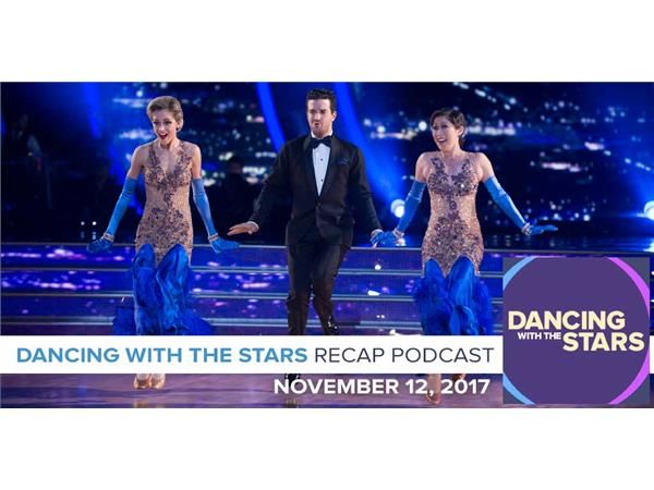 Dancing with the Stars Season 25 Recap | Nov 12