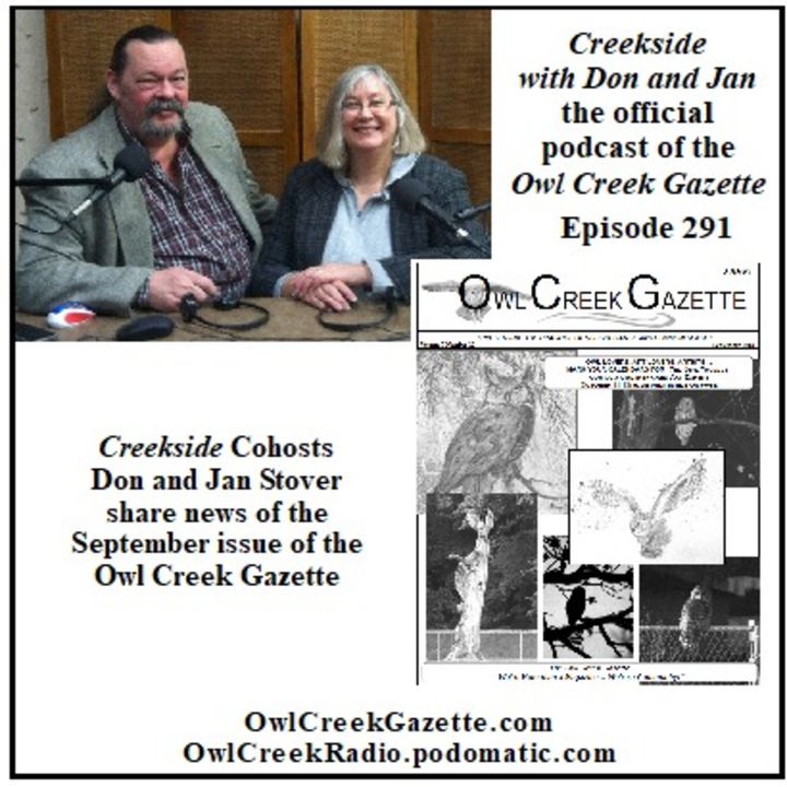 Creekside with Don and Jan, Episode 291