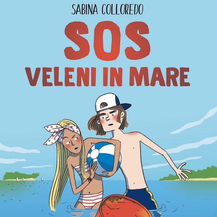 Sabina Colloredo "Sos veleni in mare"