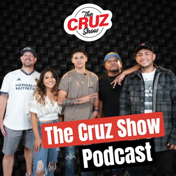 EP:421 - Lezlee Posing Nude? Cruz Gun Scare & Bennifer (Cruz Show Catch Up)