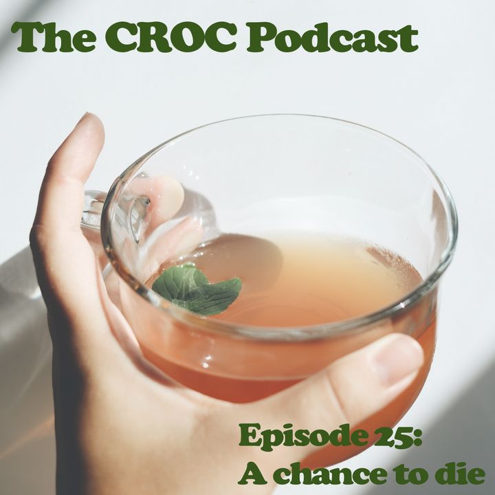Ep25: Trust based partnerships - A chance to die