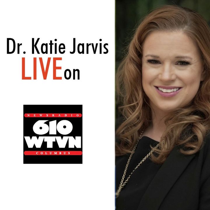 Discussing a potential vaccine for COVID-19 || 610 WTVN Columbus || 5/21/20