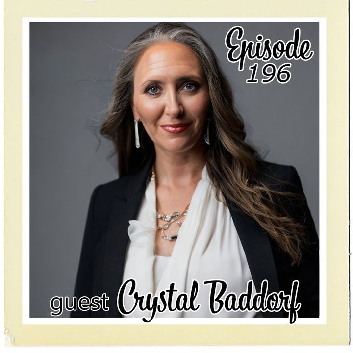 The Cannoli Coach: Turning Tragedy to Triumph! w/Crystal Baddorf | Episode 196
