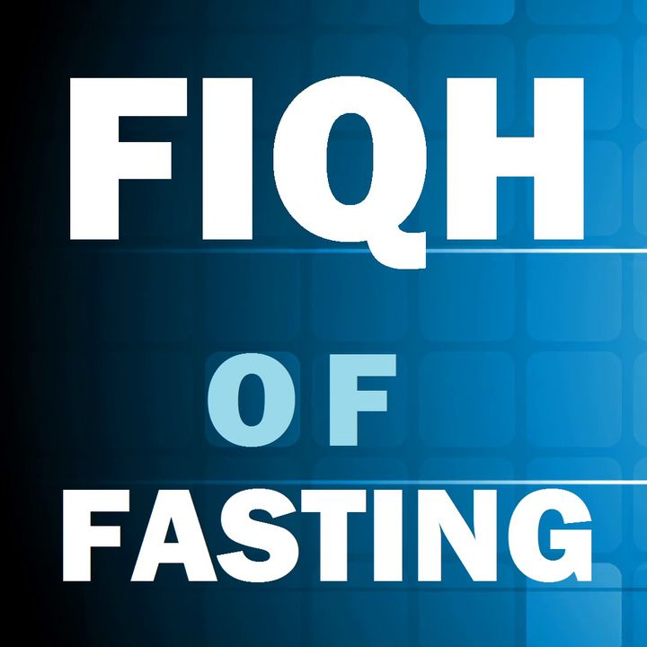 Fiqh of Fasting Crash Course