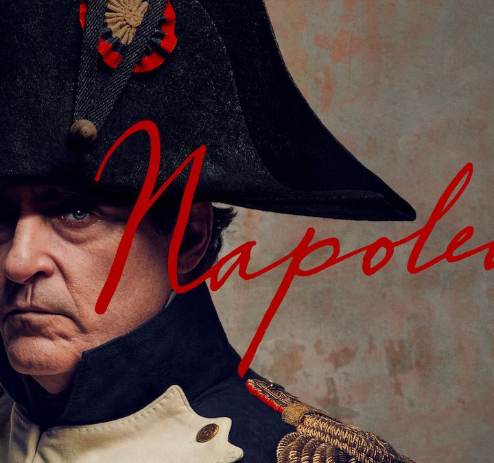Damn You Hollywood: Napoleon (2023)