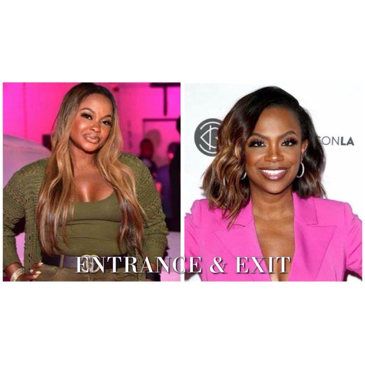 Kandi Said She Was Offered A Cute Coin To Return To RHOA But NO | Is It Because Of Phaedra?