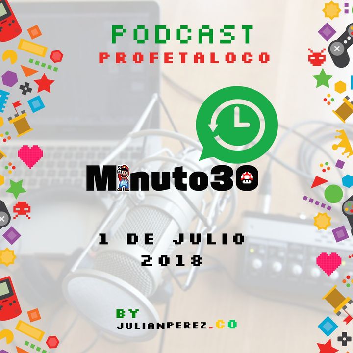 Minuto 30 Podcast