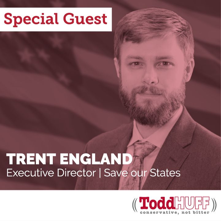 Trent England | Executive Director, Save Our States