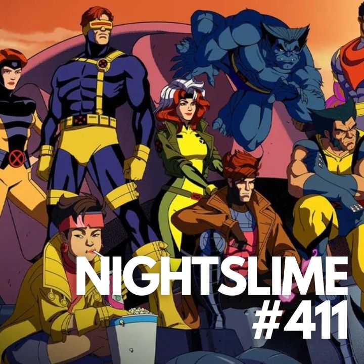 X-Men '97. Wszyscy jesteśmy mutantami (#411)